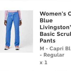 Figs Livingston pant